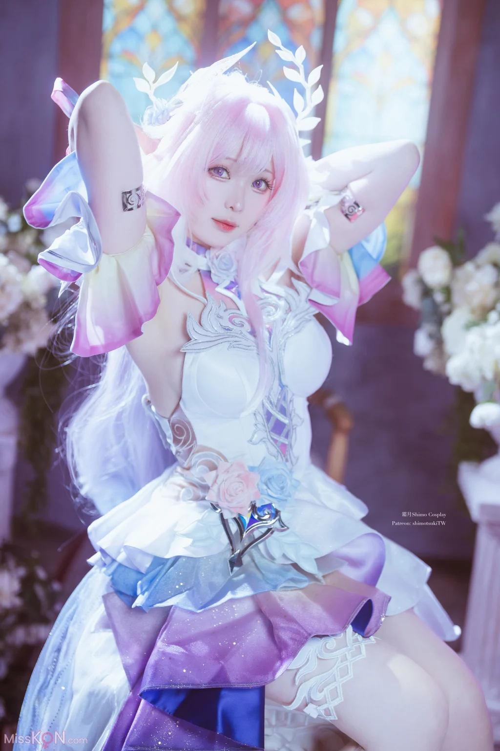 Coser@霜月shimo: Cylene (34 photos) Coser@霜月shimo: Cylene (34 photos)