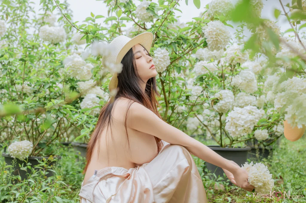 Coser@ Nnian: Wood Hydrangea (82 photos) Coser@ Nnian: Wood Hydrangea (82 photos)