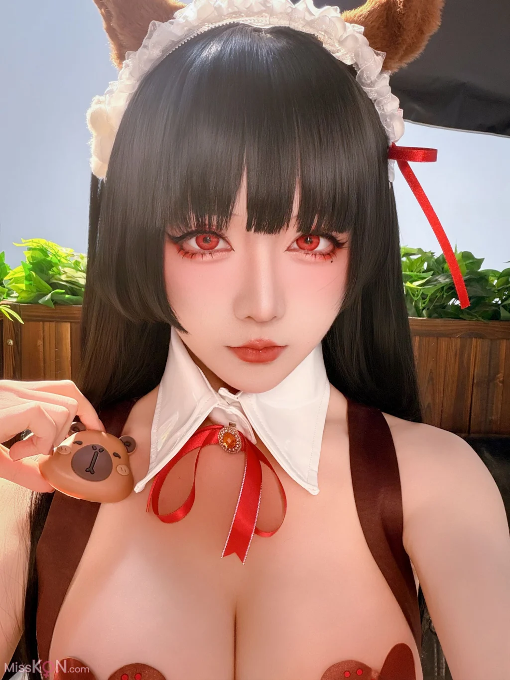 Coser@ Star Chichi Hoshilily: April 2026 Plan: Wuthering Waves Chisaki · Collaboration Coffee Maid (42 photos) Coser@ Star Chichi Hoshilily: April 2026 Plan: Wuthering Waves Chisaki · Collaboration Coffee Maid (42 photos)