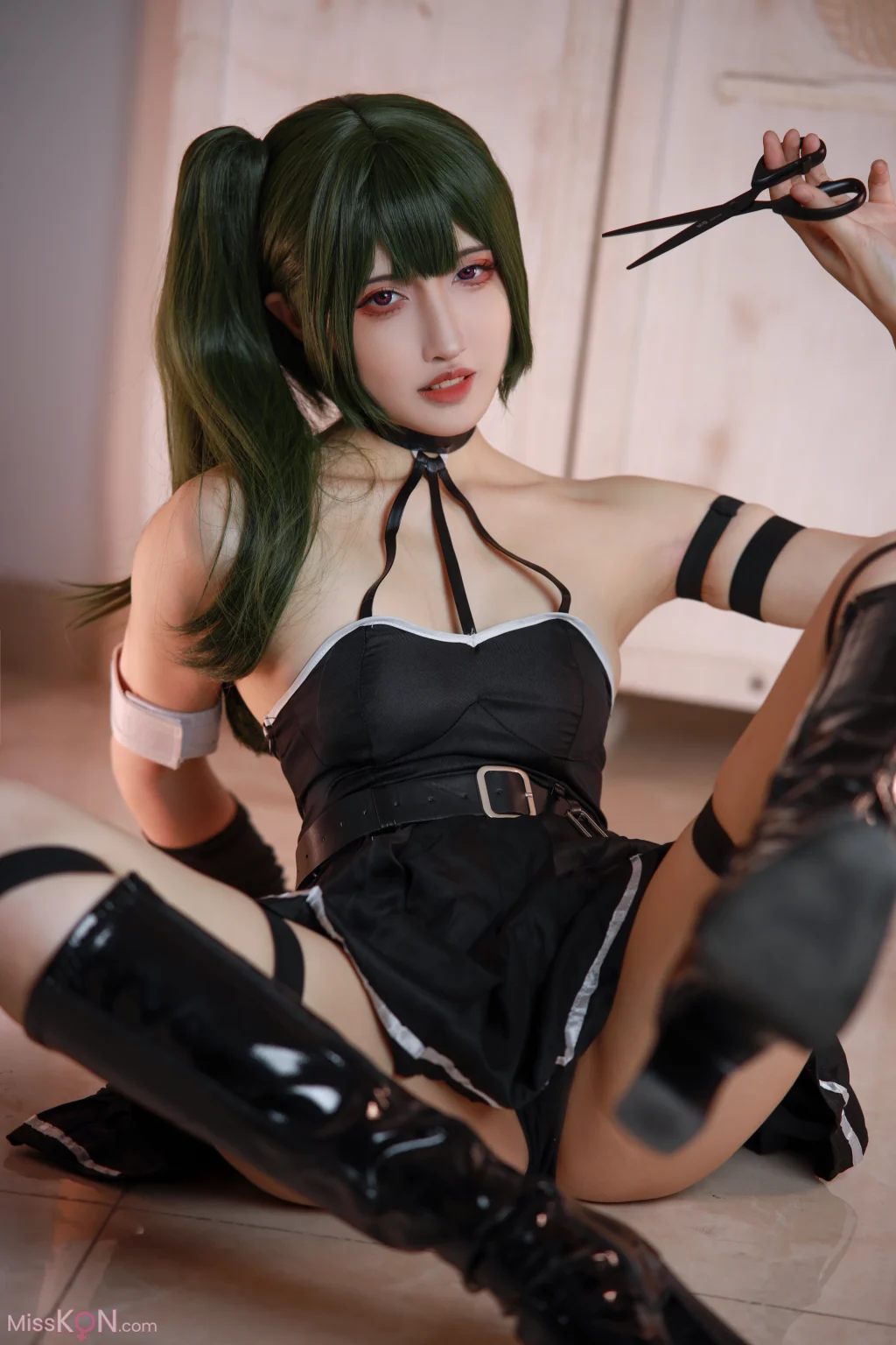 Coser@ Rei Yamazaki: Frieren Beyond Journey Coser@ Rei Yamazaki: Frieren Beyond Journey