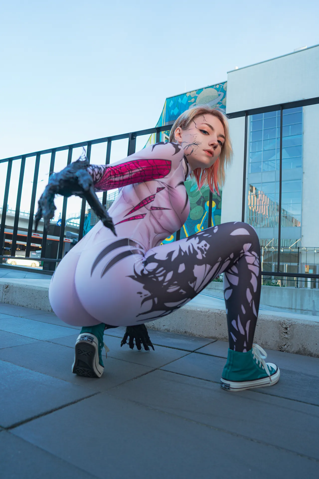 CarryKey - Gwenom 1 CarryKey - Gwenom 1