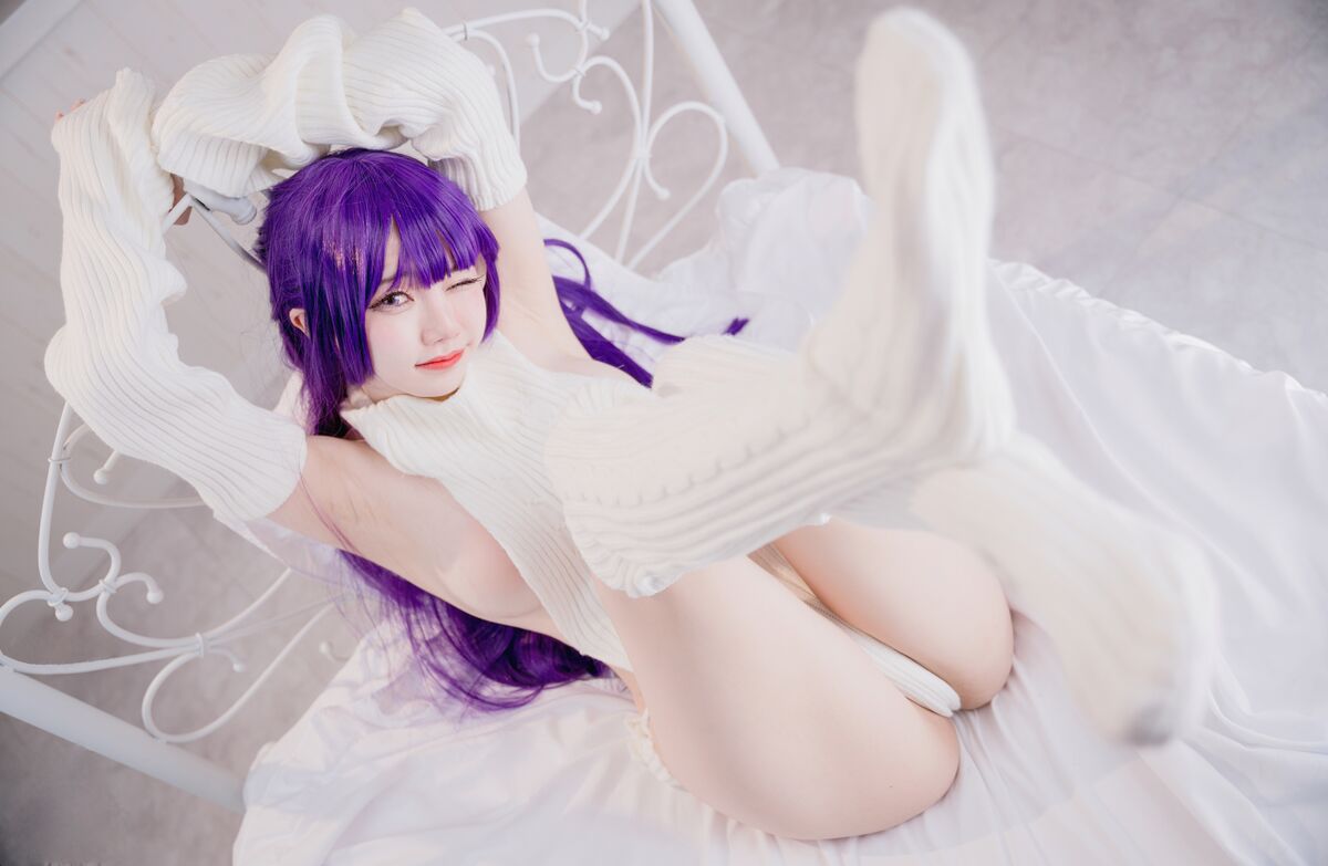 Coser@Sally多啦雪 Sally Dorasnow - Fern Valentine (51P) Coser@Sally多啦雪 Sally Dorasnow - Fern Valentine (51P)