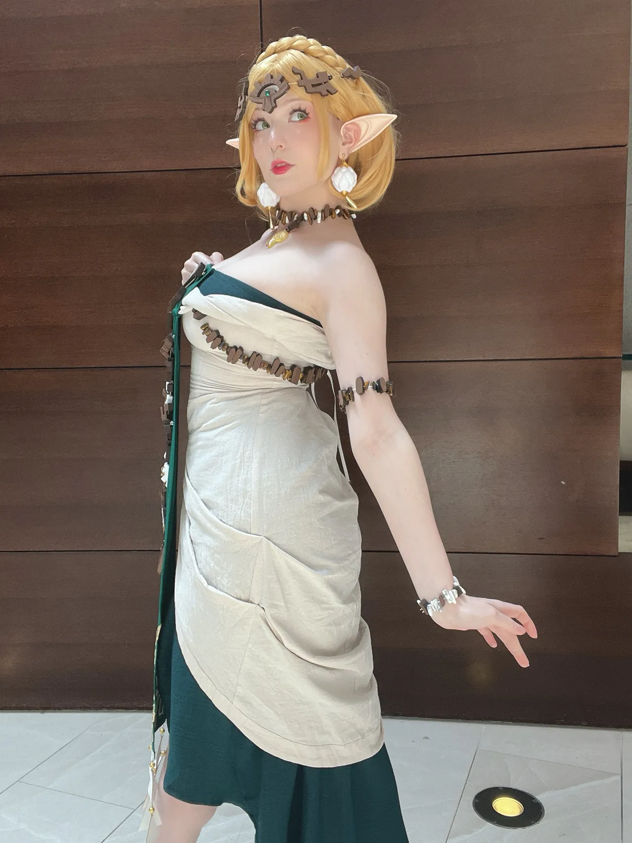 Satin Stars - Zelda 1 Satin Stars - Zelda 1