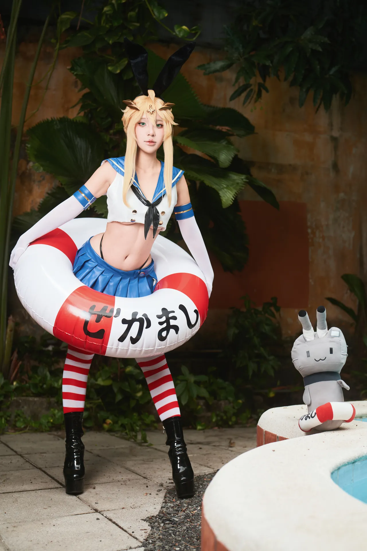Puypuy - Artoria Shimakaze Puypuy - Artoria Shimakaze
