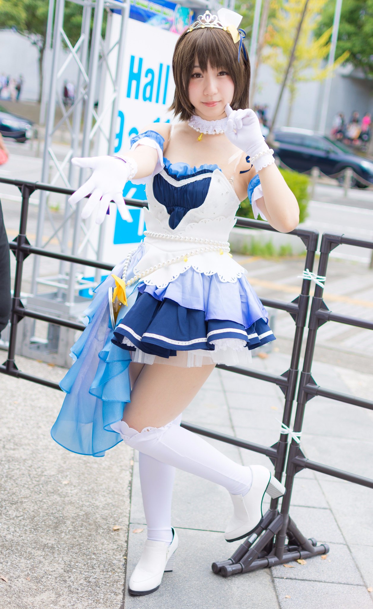 【TGS Tokyo Game Show 2017 Day 2】Moe Iori (Delemas, Mio Honda) Cosplay Image Summary 【TGS Tokyo Game Show 2017 Day 2】Moe Iori (Delemas, Mio Honda) Cosplay Image Summary