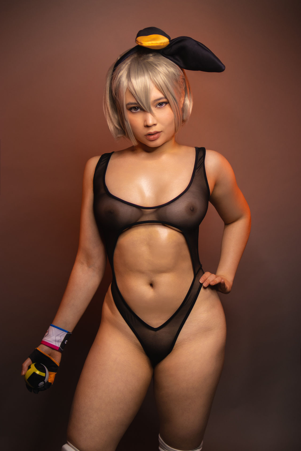 Virtual Geisha - Bea (Pokémon Sword and Shield) 1 Virtual Geisha - Bea (Pokémon Sword and Shield) 1