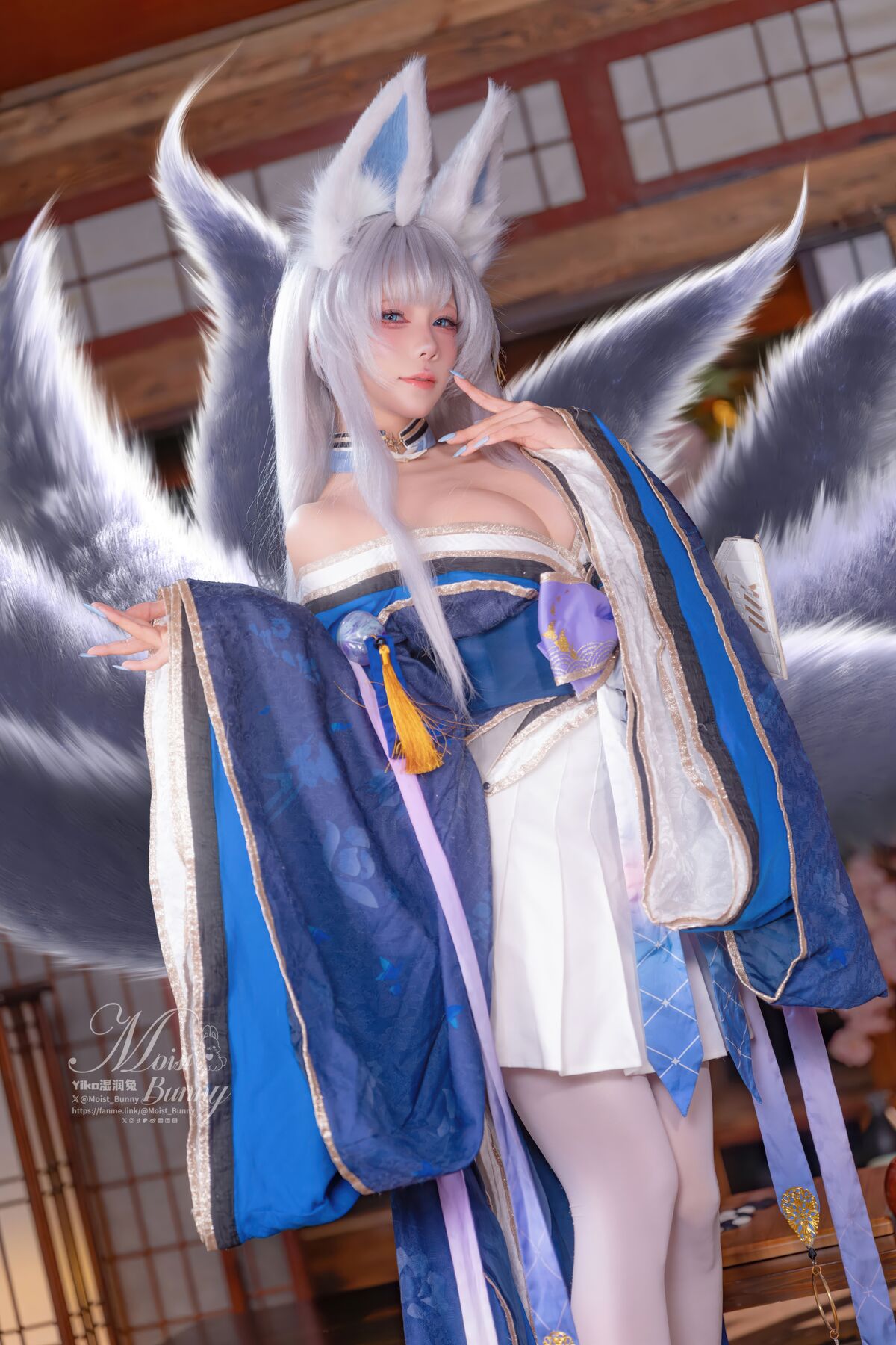 Coser@ Sticky Dumpling Rabbit - 2026/03 Azur Route Shinano Part01 (56P) Coser@ Sticky Dumpling Rabbit - 2026/03 Azur Route Shinano Part01 (56P)
