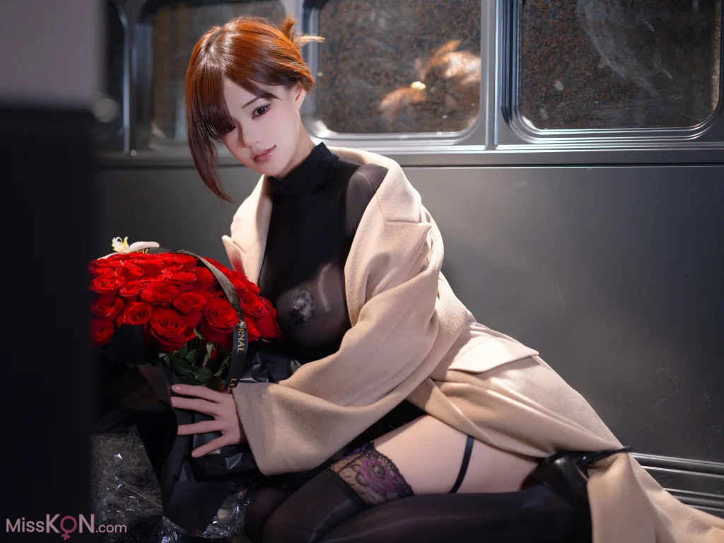 Coser@ Chiyo Ogura w: Patreon subscription Valentine Coser@ Chiyo Ogura w: Patreon subscription Valentine