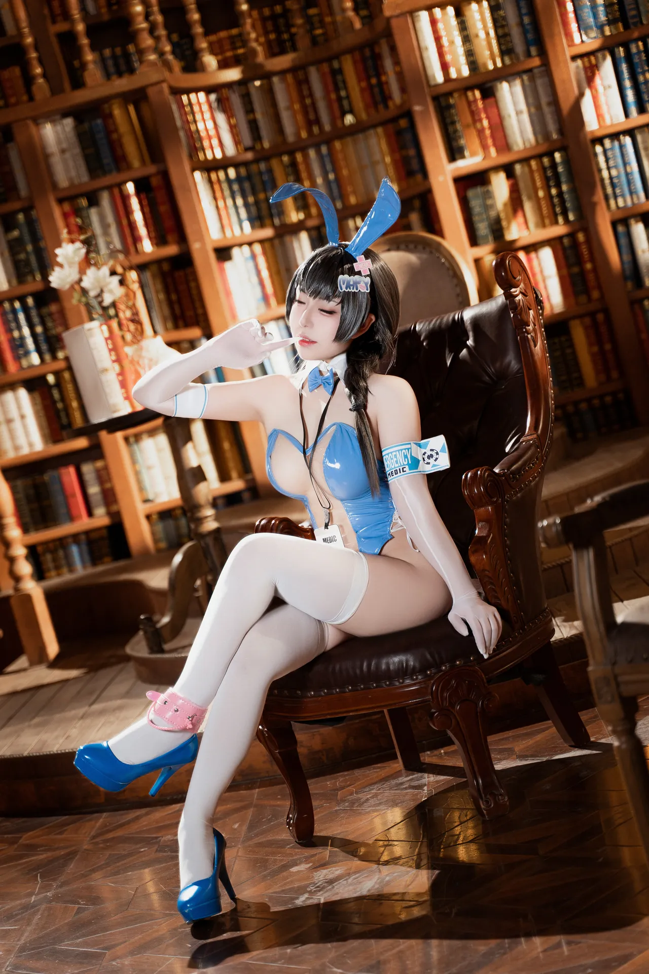 Tiger Forest - Goddess of Victory: Nikki Merry Medical Rabbit Tiger Forest - Goddess of Victory: Nikki Merry Medical Rabbit