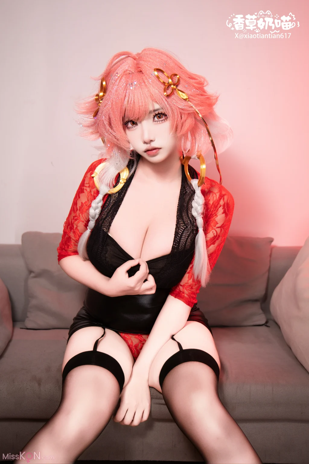 Coser@香草奶喵: 长离典藏版 长离OL (56 photos + 52 videos) Coser@香草奶喵: 长离典藏版 长离OL (56 photos + 52 videos)