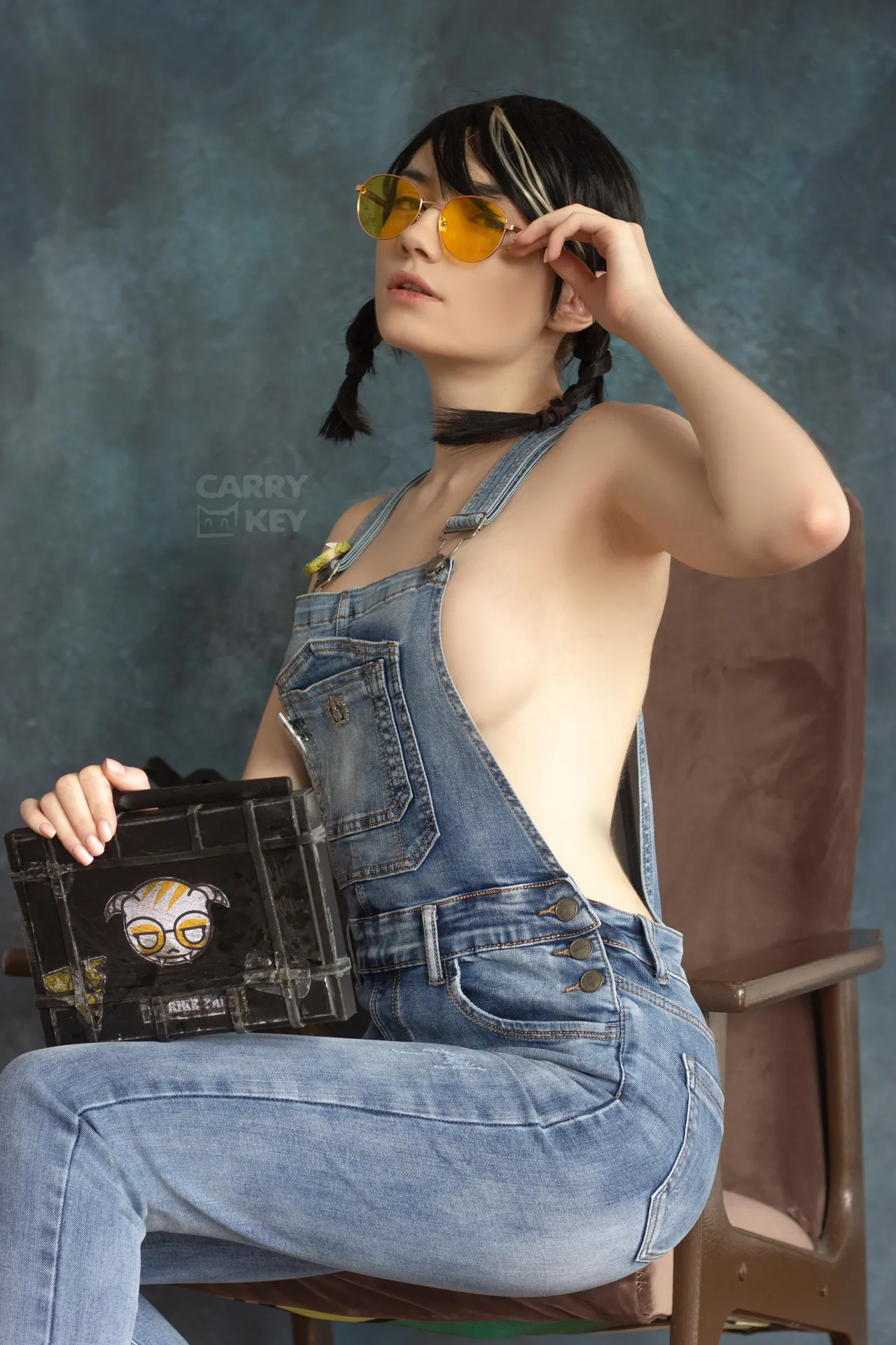Carry key - Dokkaebi Carry key - Dokkaebi