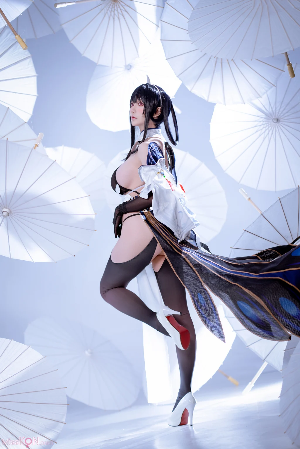 Coser@ Star Delay Hoshilily: Azur Route Zhenhai Gai (44 photos) Coser@ Star Delay Hoshilily: Azur Route Zhenhai Gai (44 photos)