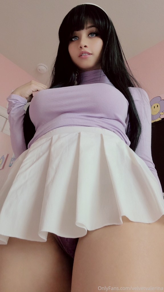 Velvet Valerina – Trixie Tang Velvet Valerina – Trixie Tang