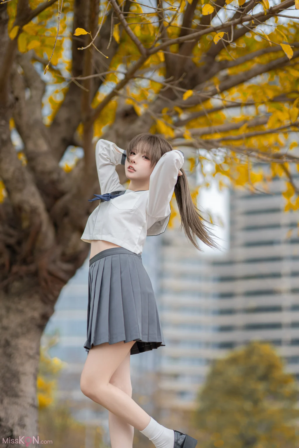 Coser@纸悦Etsu_ko: 真爱JK (35 photos) Coser@纸悦Etsu_ko: 真爱JK (35 photos)