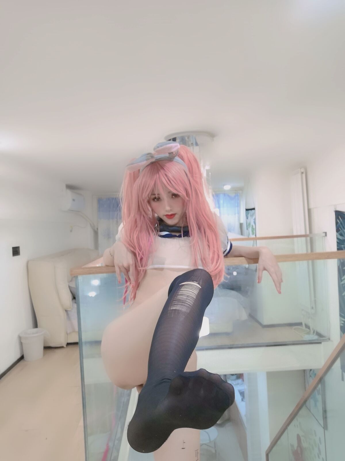 Coser@钛合金TiTi - Ahego (28P) Coser@钛合金TiTi - Ahego (28P)