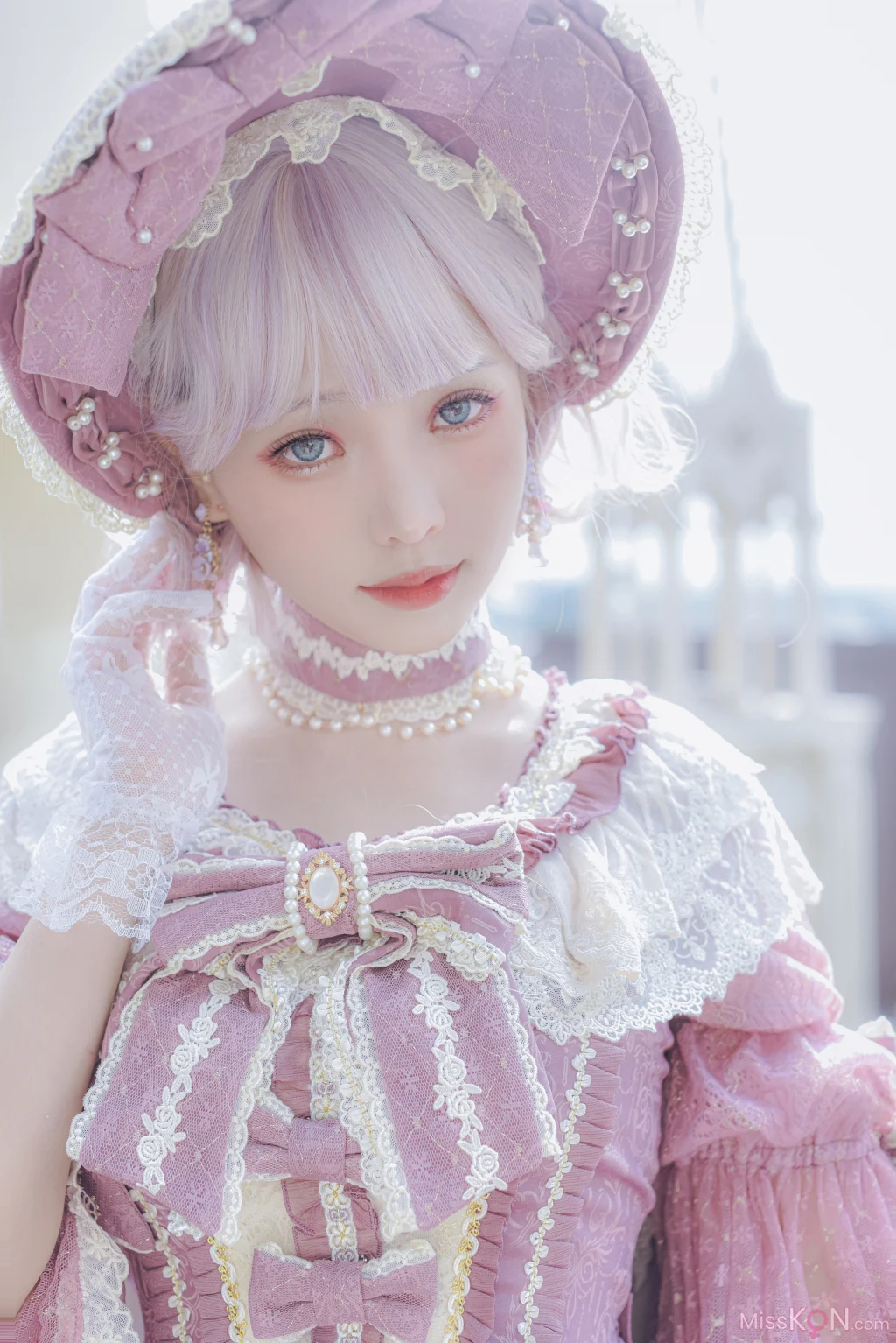 Coser@Ely_eee (ElyEE子): Lilac Courtyard 紫丁香庭院 (49 photos) Coser@Ely_eee (ElyEE子): Lilac Courtyard 紫丁香庭院 (49 photos)