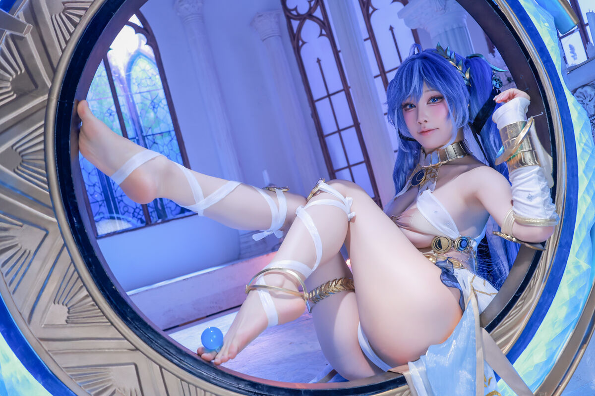 Coser@水淼Aqua - 鸣潮 尤诺 Part01 (56P) Coser@水淼Aqua - 鸣潮 尤诺 Part01 (56P)
