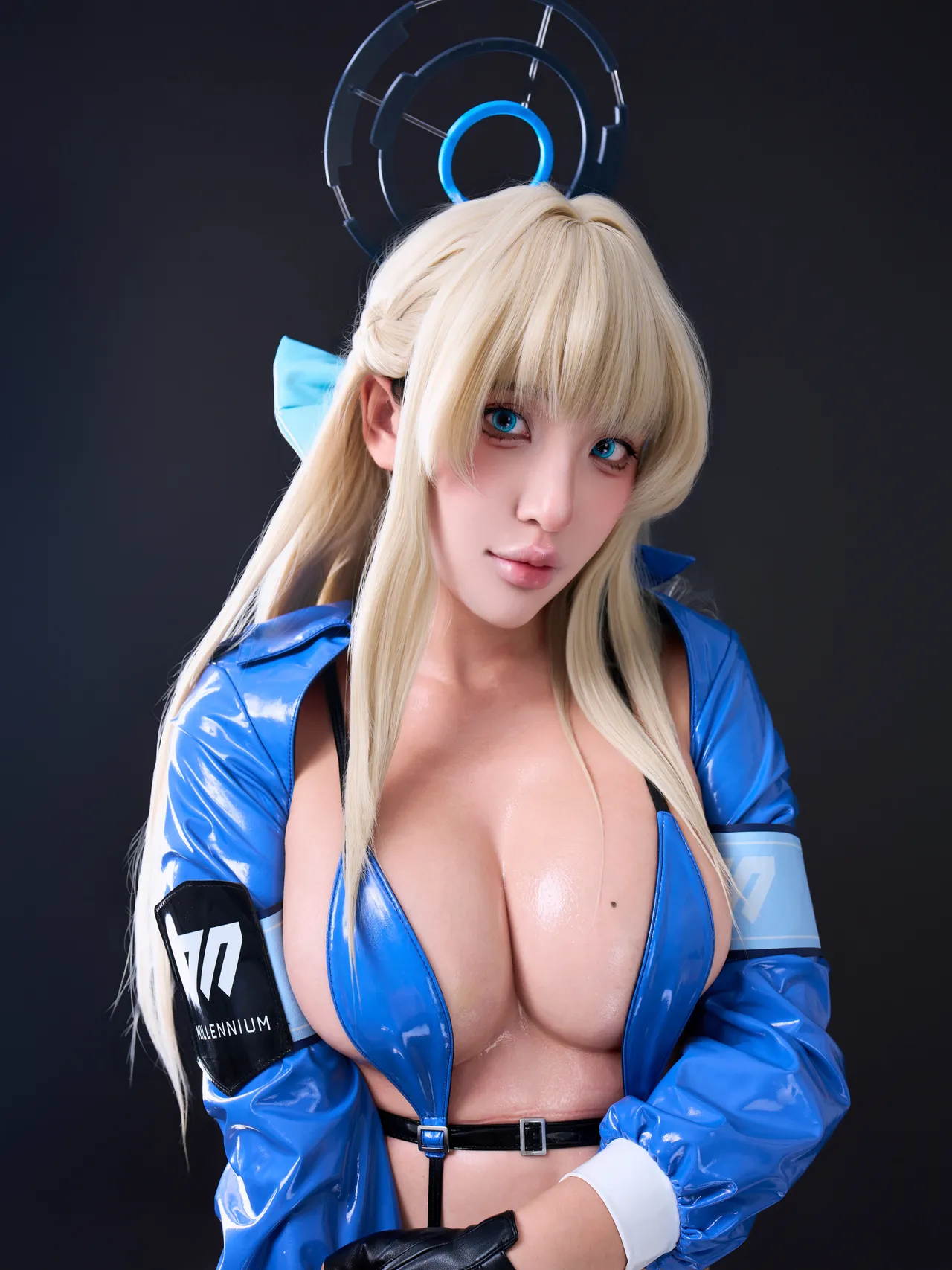 Puypuy - Officer Toki Puypuy - Officer Toki