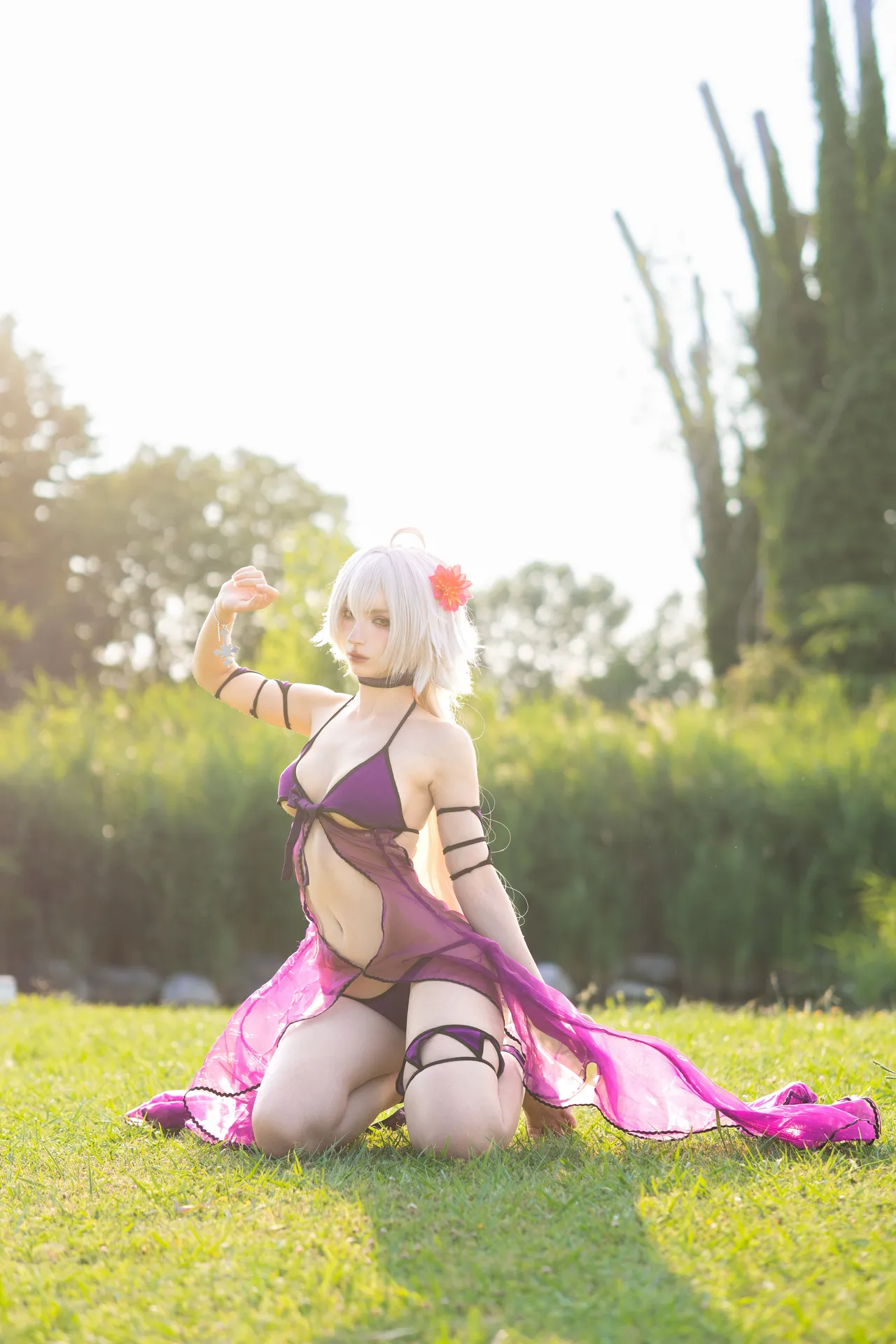 Himeecosplay - Jalter bikini Himeecosplay - Jalter bikini