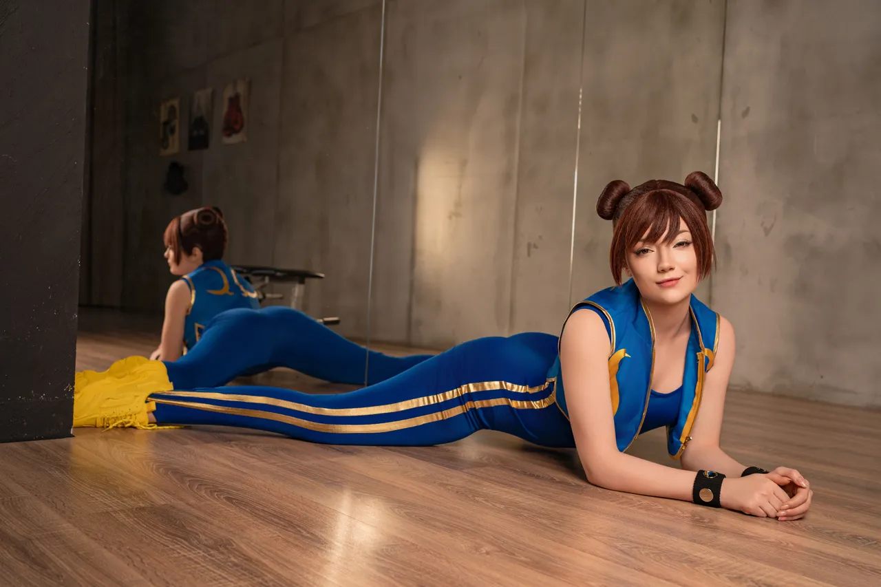 Carry key - Chun-Li Carry key - Chun-Li