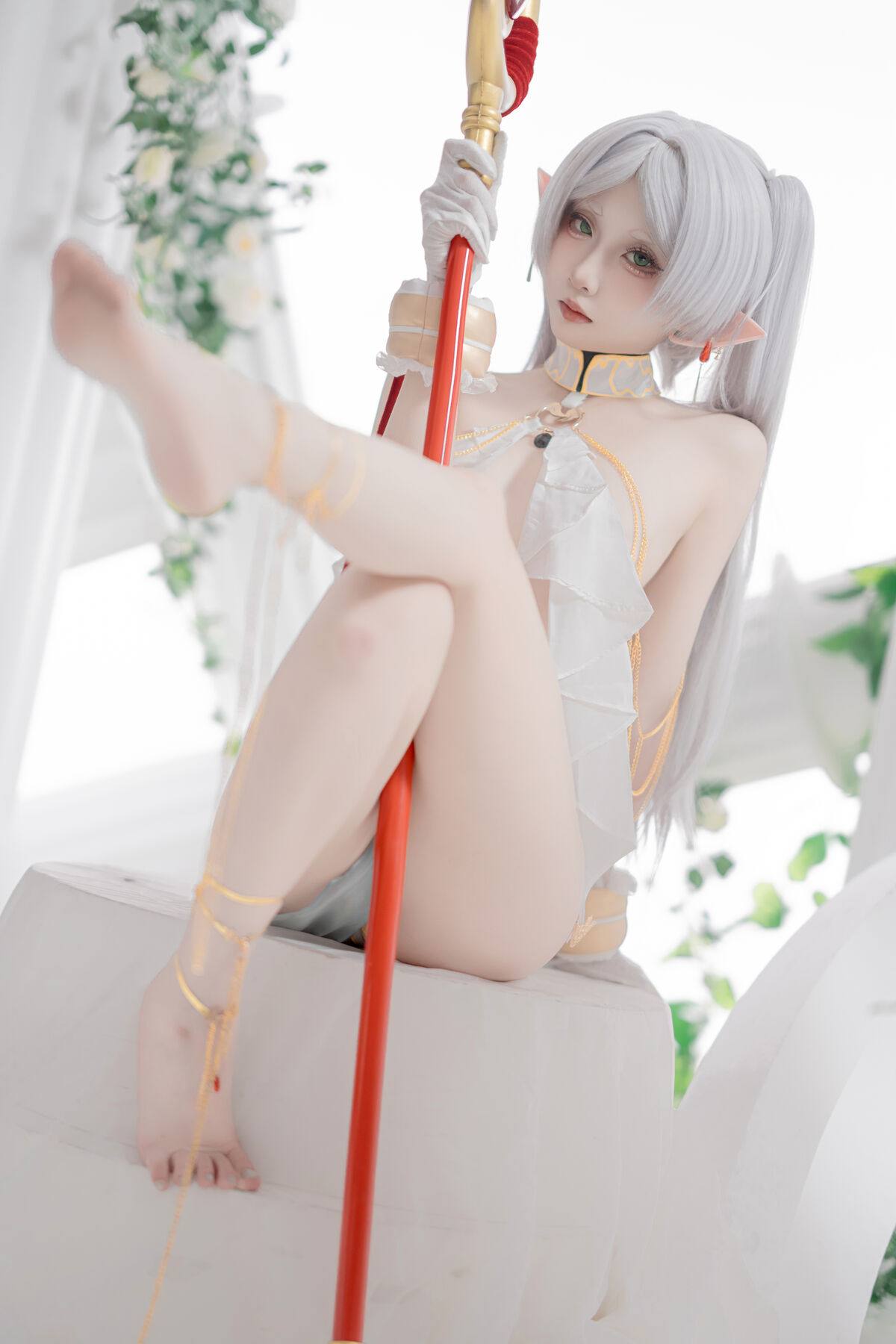 Coser@ Paper Joy Etsu_ko - Funeral Frilian Frilian Dancer (74P) Coser@ Paper Joy Etsu_ko - Funeral Frilian Frilian Dancer (74P)
