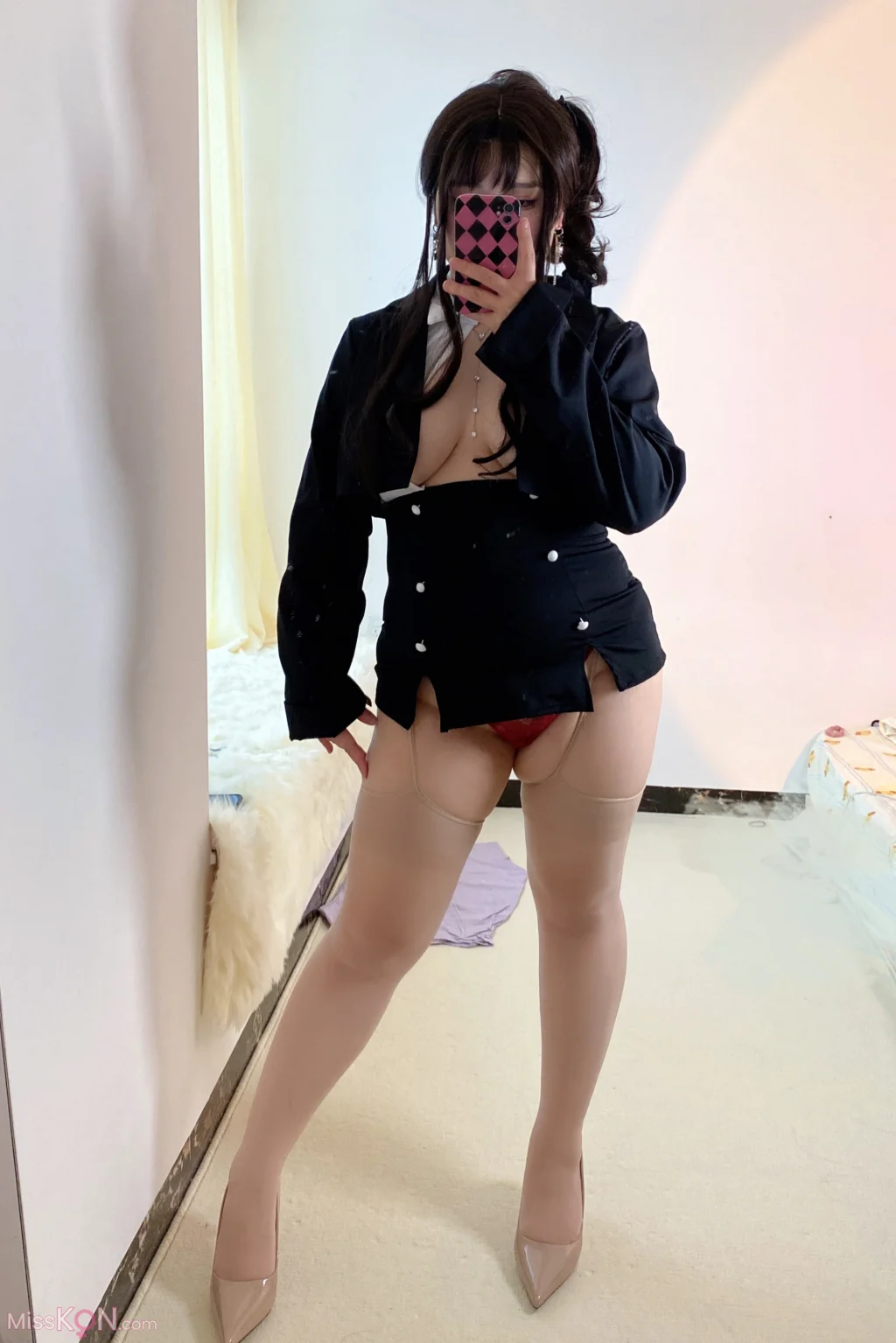 Coser@鸽鸽咕咕w(我想吃麦当劳): Sexy大姐姐 (30 photos + 1 video) Coser@鸽鸽咕咕w(我想吃麦当劳): Sexy大姐姐 (30 photos + 1 video)