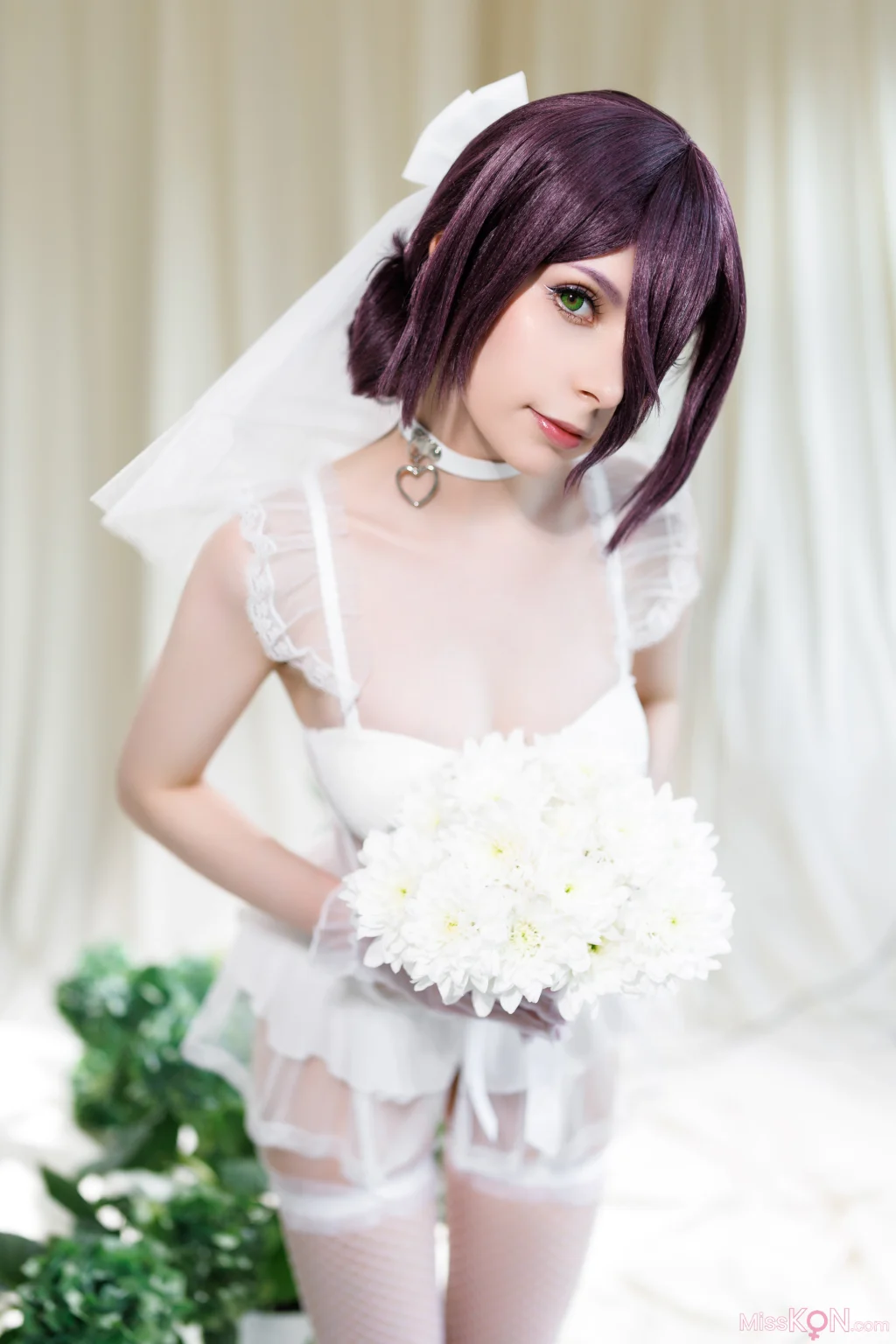Coser@OwlLit: Chainsaw Man, Rese, Wedding Dress (25 photos) Coser@OwlLit: Chainsaw Man, Rese, Wedding Dress (25 photos)