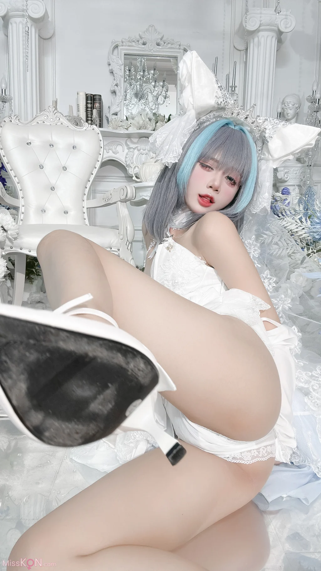 Coser@PoppaChan: Cheshire Wedding (97 photos + 12 videos) Coser@PoppaChan: Cheshire Wedding (97 photos + 12 videos)