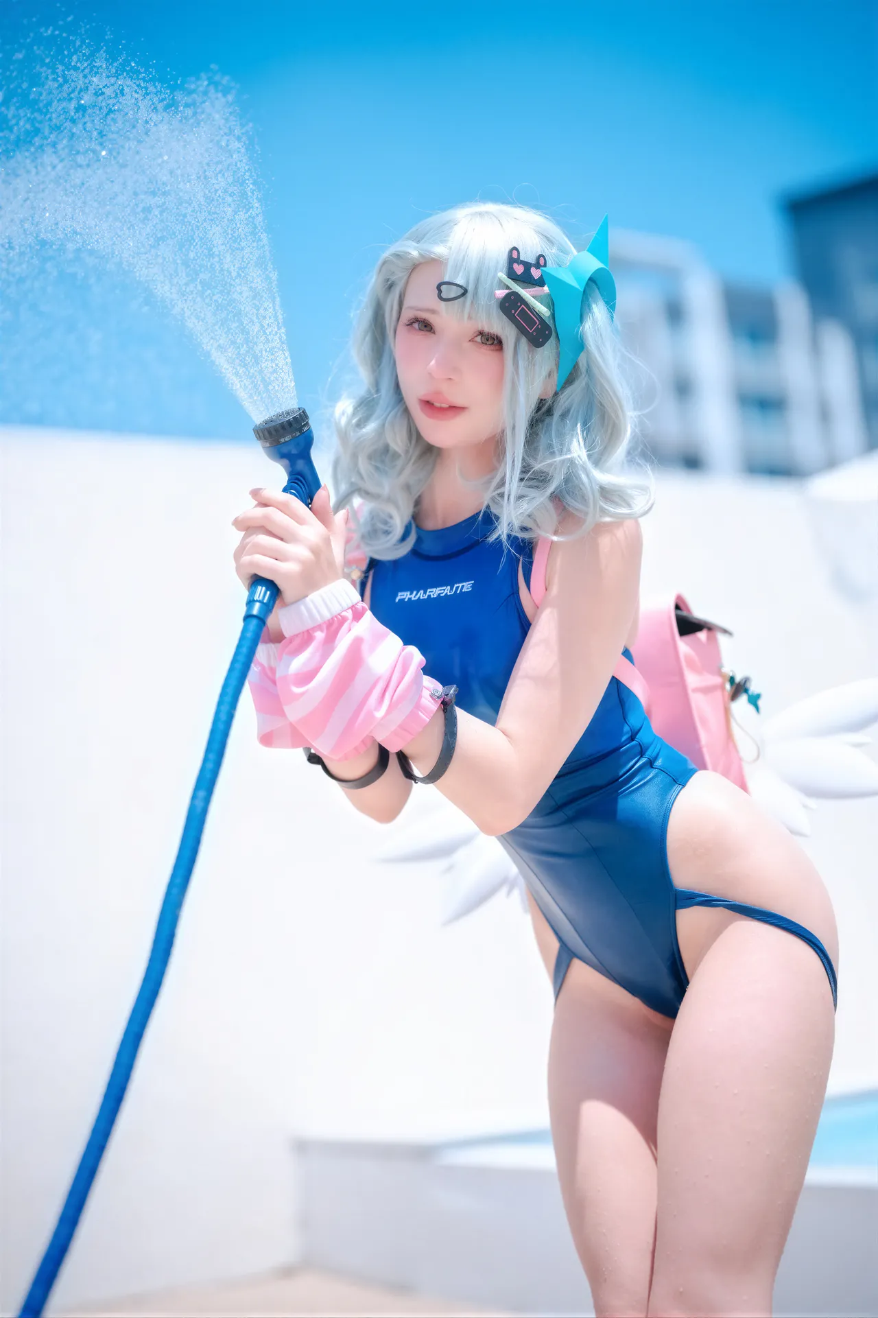 DJAWA Photo Luniie (루니) - Swimming Lessons Sunna DJAWA Photo Luniie (루니) - Swimming Lessons Sunna