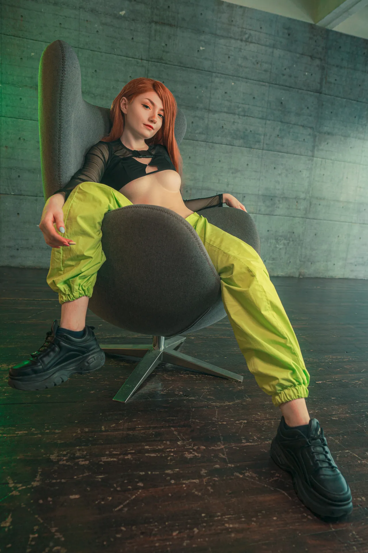 CarryKey - Kim Possible CarryKey - Kim Possible