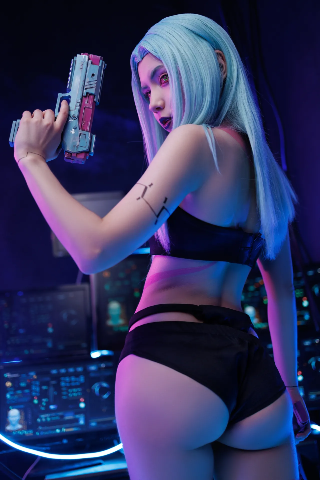 Mashiro_M - Rebecca Mashiro_M - Rebecca