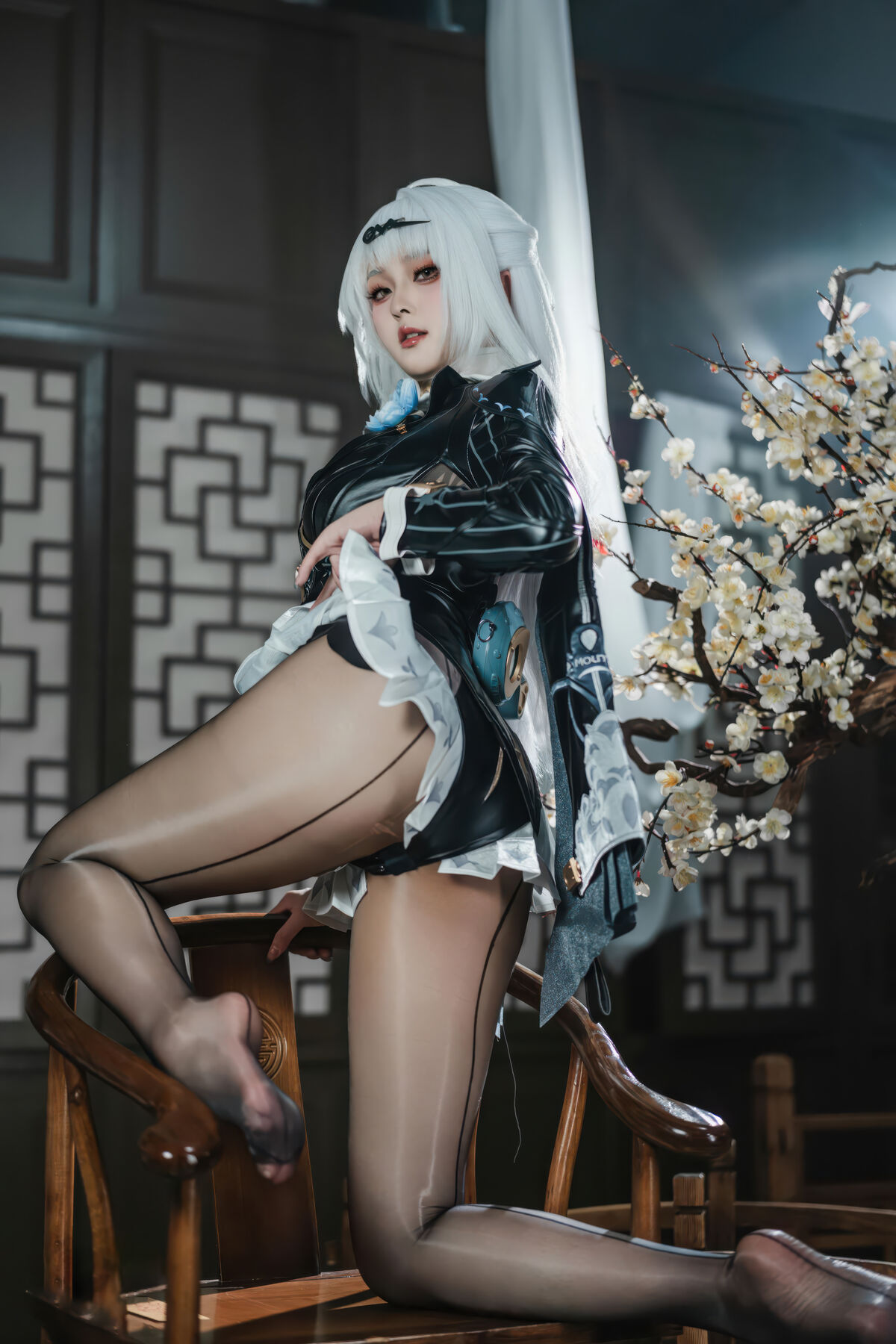Coser@Natsuko Natsuko - Zenless Zone Zero (88P) Coser@Natsuko Natsuko - Zenless Zone Zero (88P)