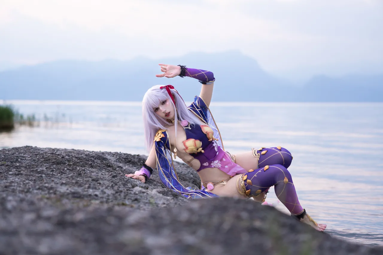 Himeecosplay - Kama Himeecosplay - Kama