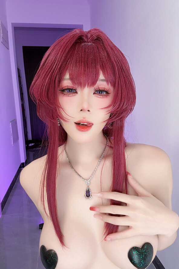 Coser@ Jiuyan - February 2026 Monthly Ticket 2 Kafka Selfie (41P) 9 Coser@ Jiuyan - February 2026 Monthly Ticket 2 Kafka Selfie (41P)