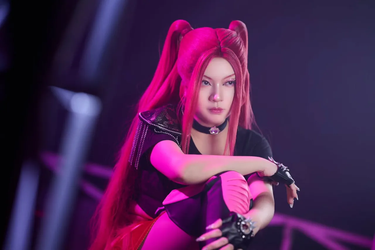 mnvscrlt, freamai, linpuddin - Rumi, Mira, Zoey mnvscrlt, freamai, linpuddin - Rumi, Mira, Zoey