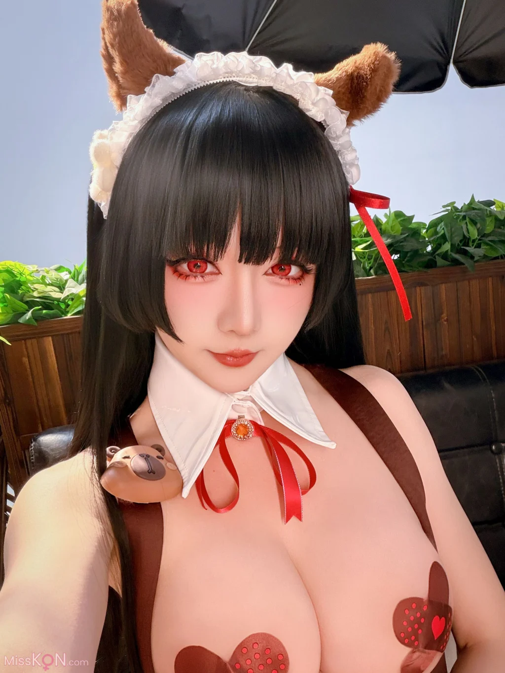 Coser@ Star Chichi Hoshilily: April 2026 Plan: Wuthering Waves Chisaki · Collaboration Coffee Maid (42 photos) Coser@ Star Chichi Hoshilily: April 2026 Plan: Wuthering Waves Chisaki · Collaboration Coffee Maid (42 photos)