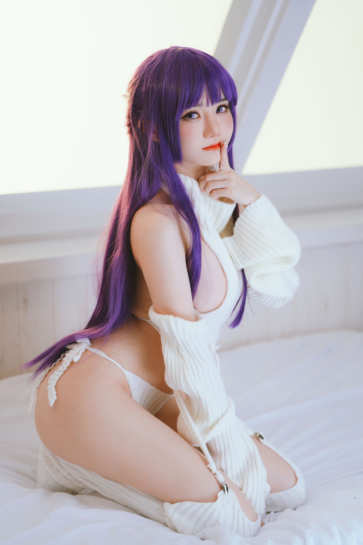 Coser@Sally多啦雪 Sally Dorasnow - Fern Valentine (51P) Coser@Sally多啦雪 Sally Dorasnow - Fern Valentine (51P)