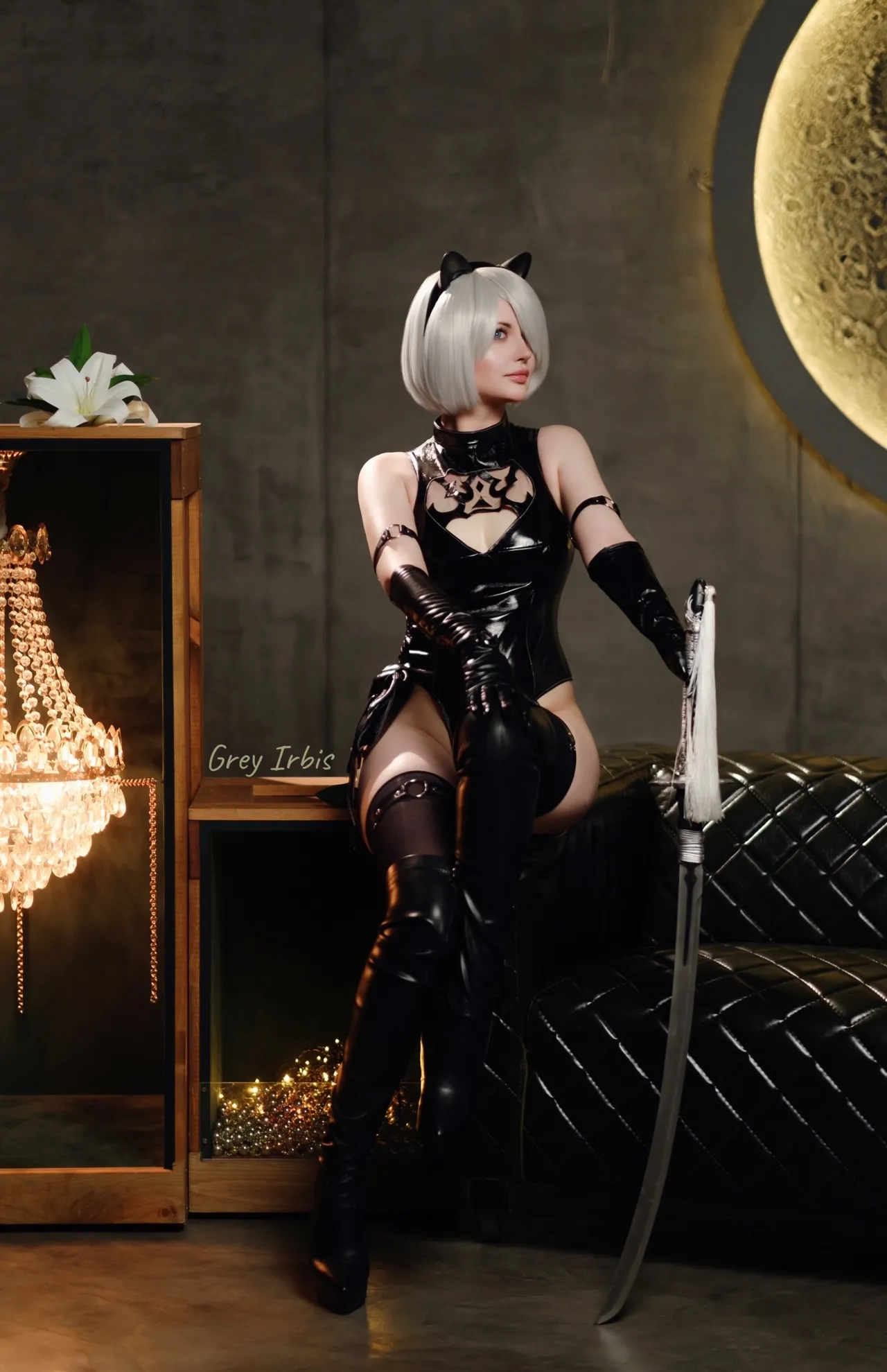 Grey Irbis | 2B Grey Irbis | 2B