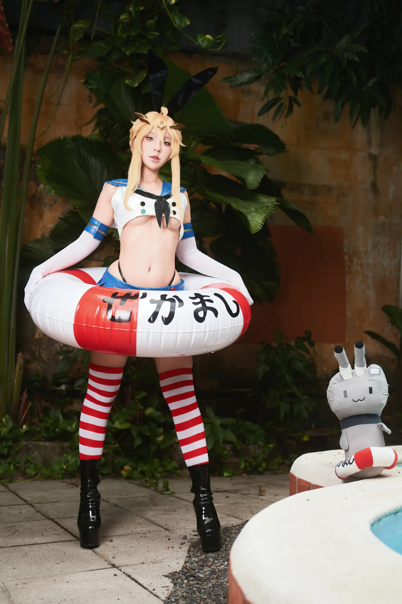Puypuy - Artoria Shimakaze Puypuy - Artoria Shimakaze