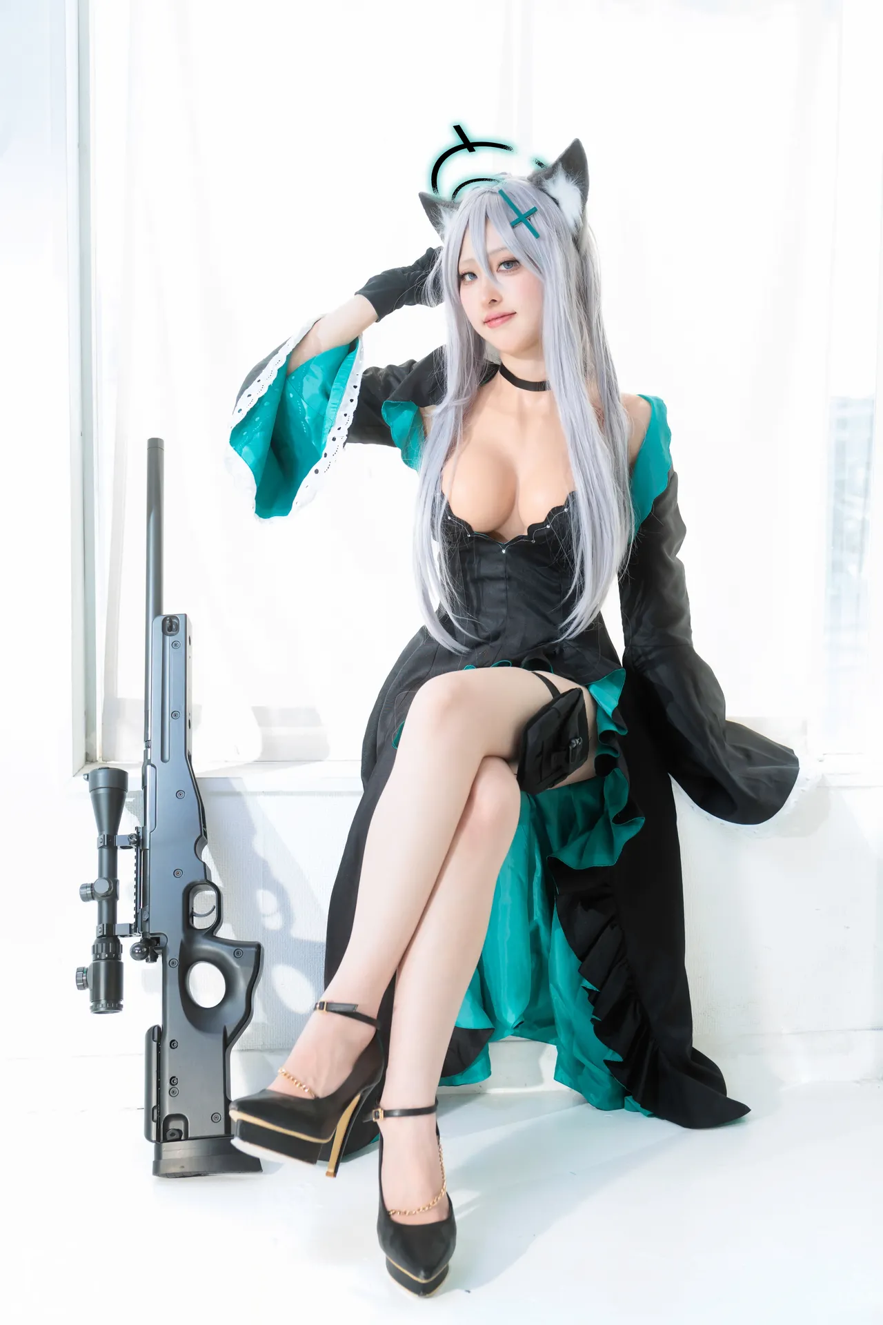桜川雅 - Shiroko Terror 桜川雅 - Shiroko Terror
