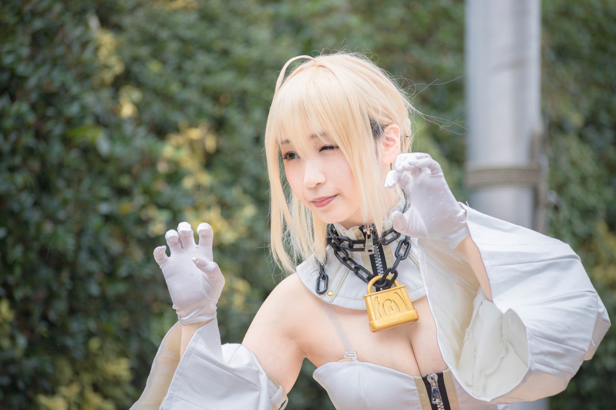 【Ike Haro 2017】Moe Iori (FateEXTRA, Nero Claudius) Cosplay Image Summary 【Ike Haro 2017】Moe Iori (FateEXTRA, Nero Claudius) Cosplay Image Summary