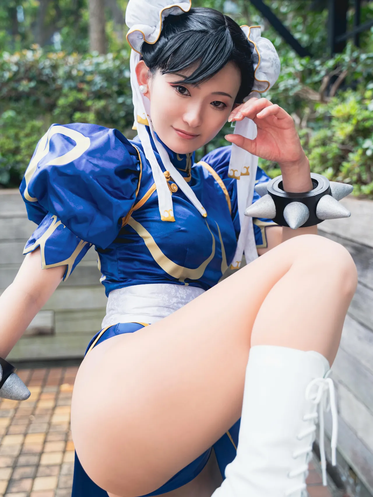 asg1864 零美 - Chun-Li asg1864 零美 - Chun-Li