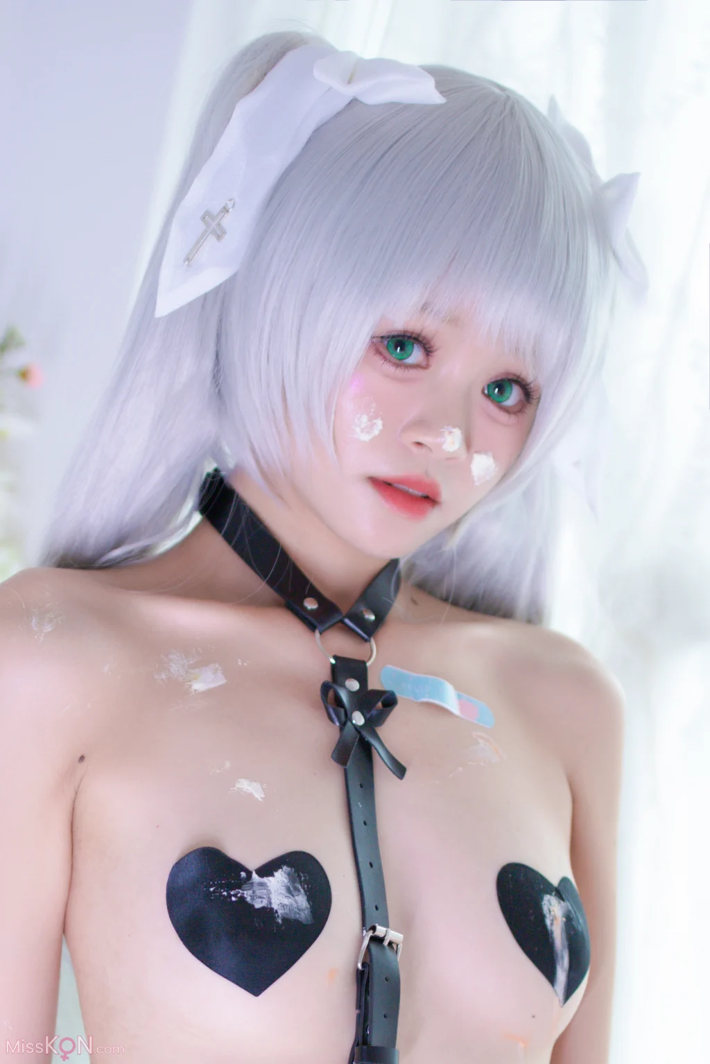 Coser@星黛鹿鹿: 初音酱 (58 photos) 4 Coser@星黛鹿鹿: 初音酱 (58 photos) 4