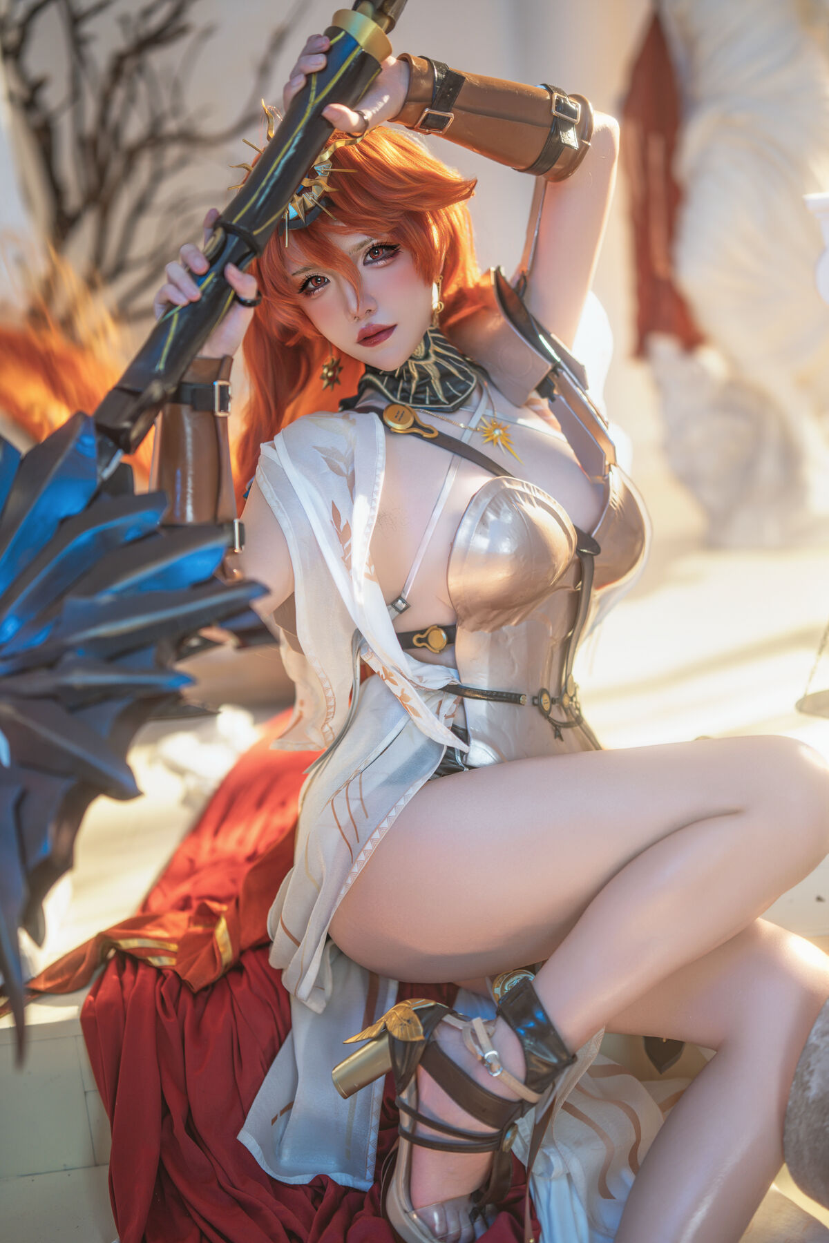 Coser@ Kaoru AkaOri - Augusta Part01 (72P - 31V) Coser@ Kaoru AkaOri - Augusta Part01 (72P - 31V)