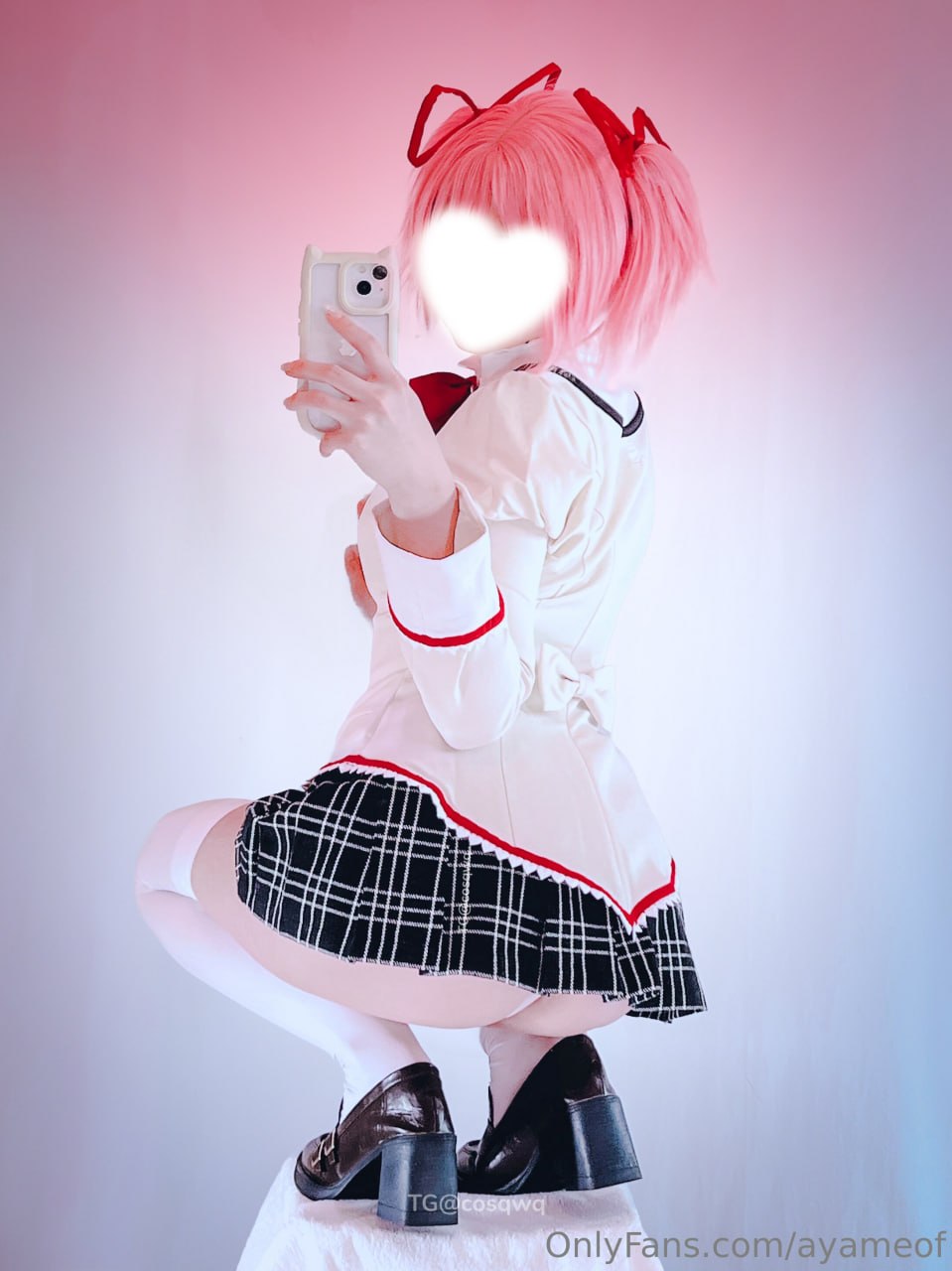 Ayame - Madoka 1 Ayame - Madoka 1
