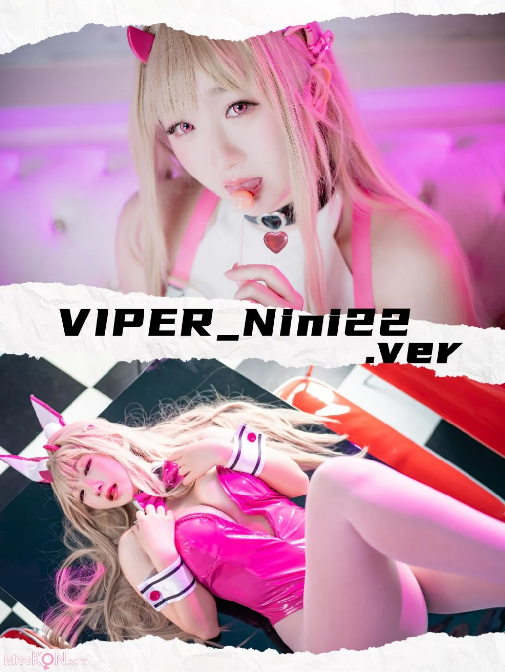 Coser@Nini22_椰椰贝: Nikke-毒蛇 (45 photos) Coser@Nini22_椰椰贝: Nikke-毒蛇 (45 photos)
