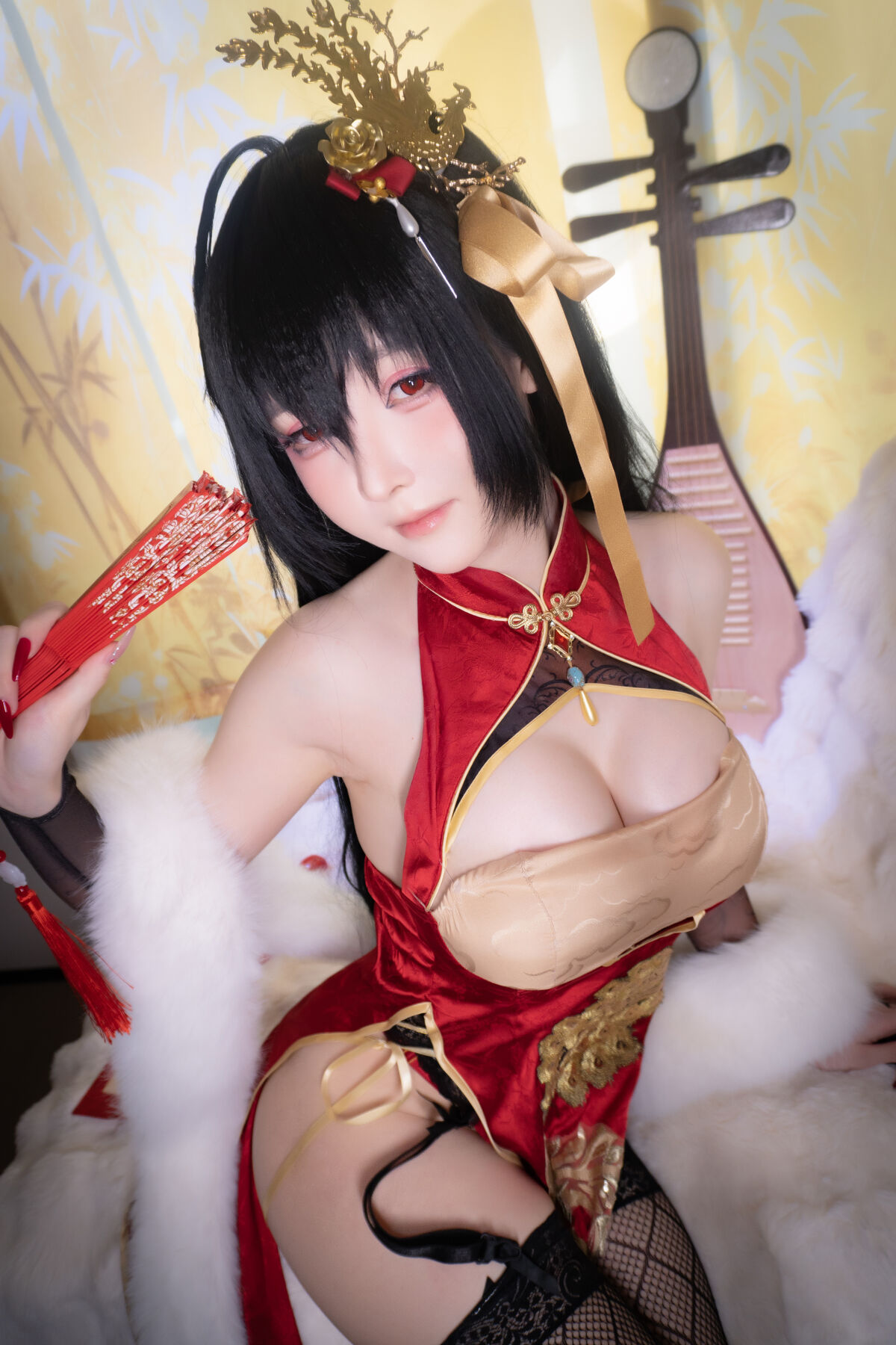 Coser@一小央泽 yixiaoyangze - 大凤旗袍 Part01 (53P) Coser@一小央泽 yixiaoyangze - 大凤旗袍 Part01 (53P)