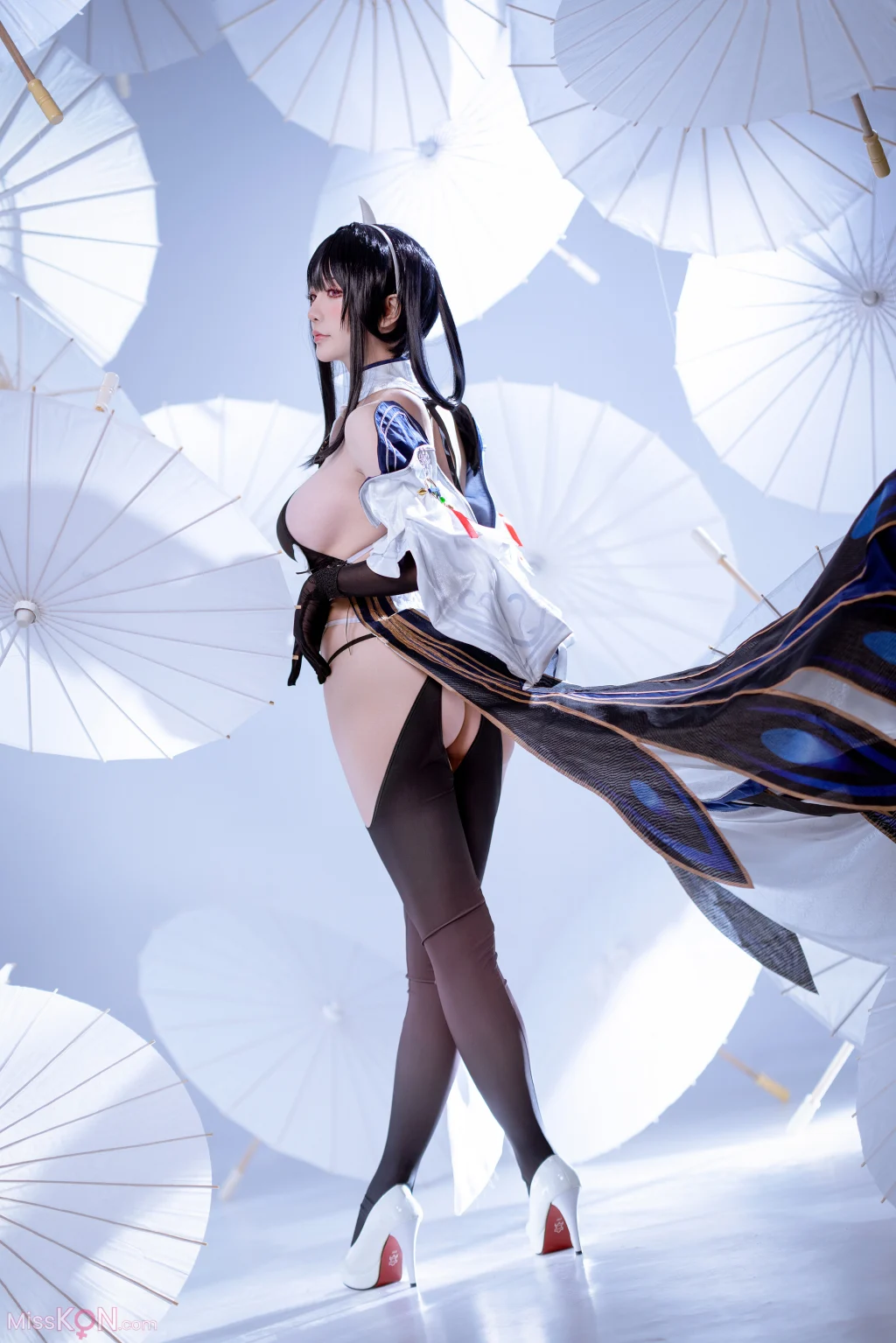 Coser@ Star Delay Hoshilily: Azur Route Zhenhai Gai (44 photos) Coser@ Star Delay Hoshilily: Azur Route Zhenhai Gai (44 photos)