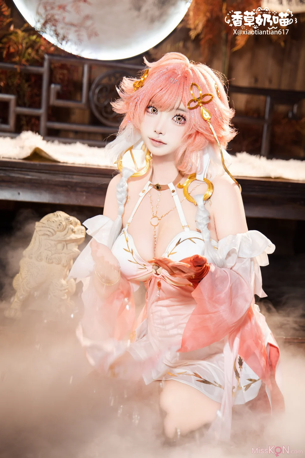 Coser@ Vanilla Milk Meow: Changli Collector Coser@ Vanilla Milk Meow: Changli Collector