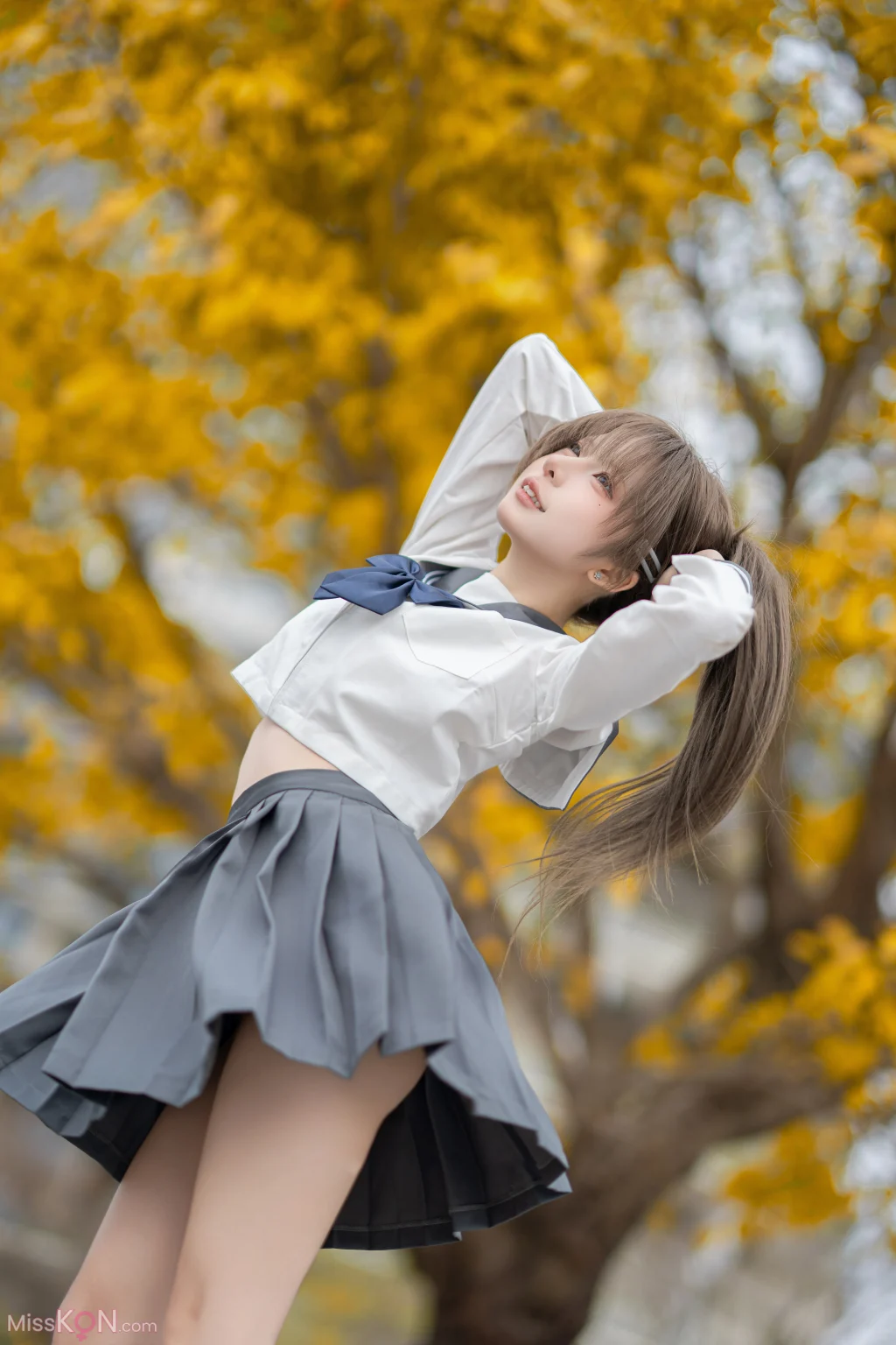 Coser@纸悦Etsu_ko: 真爱JK (35 photos) Coser@纸悦Etsu_ko: 真爱JK (35 photos)